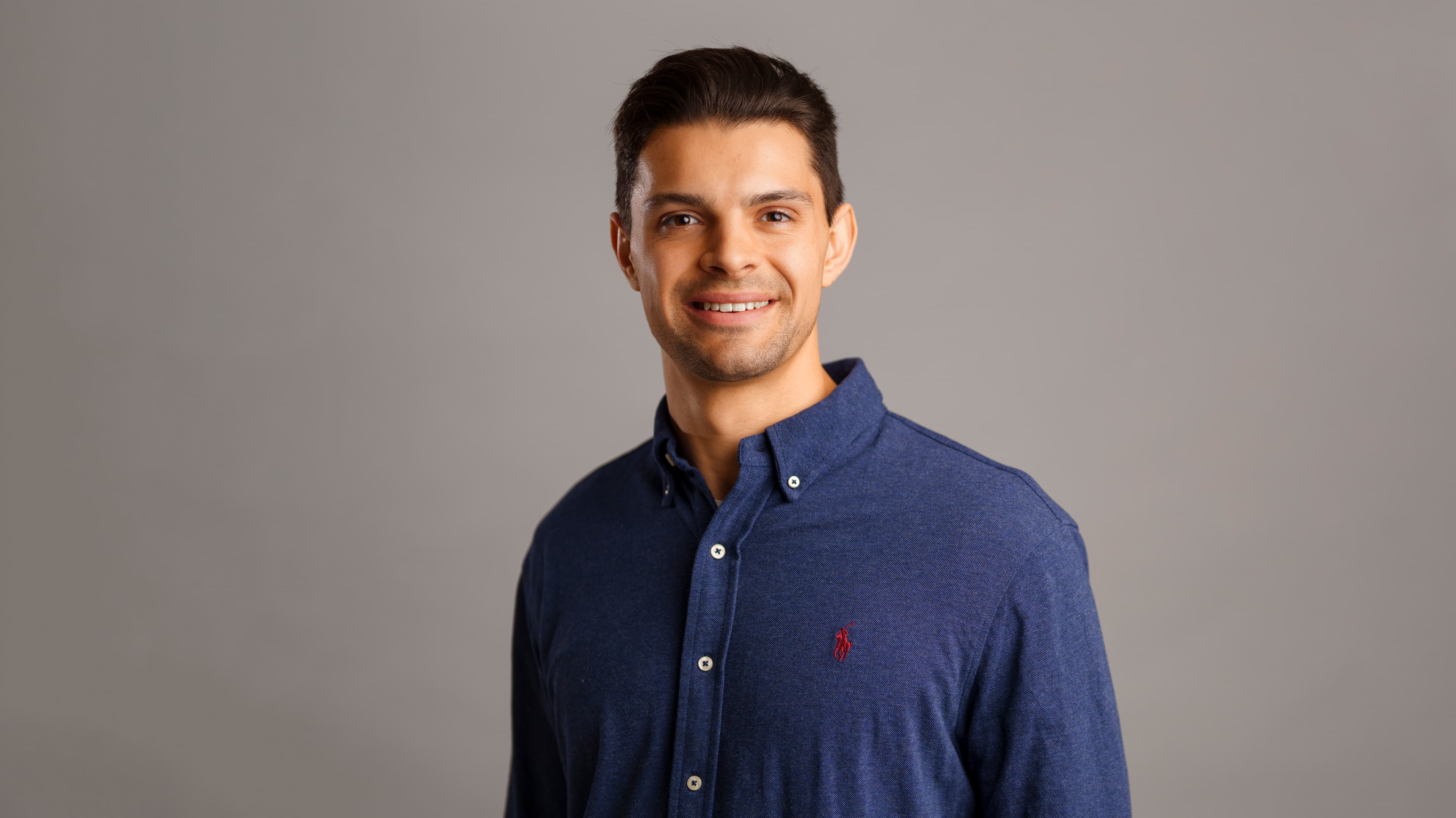 Bryan Haakman running